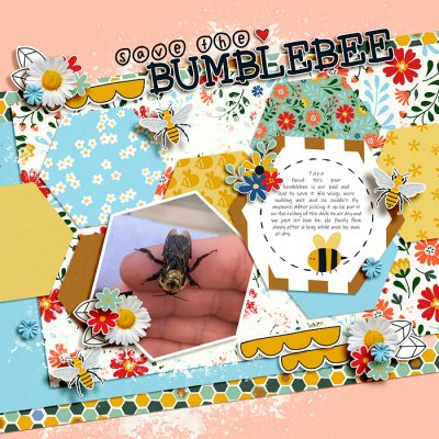 save the bumblebee