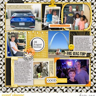 August Stories (8.24 Pg 1)