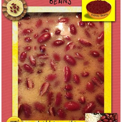 Full of BEANS