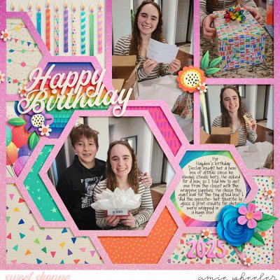 Happy Birthday