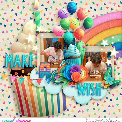 Make a wish