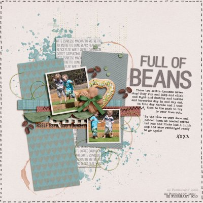 Full of Beans
