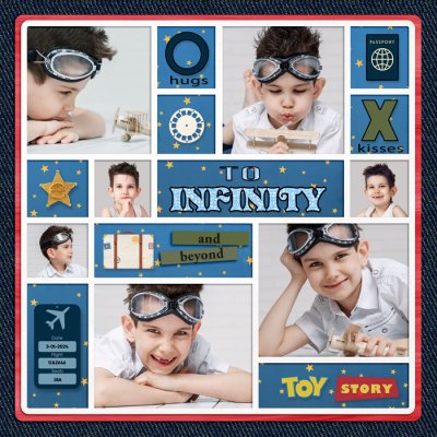 To Infinity