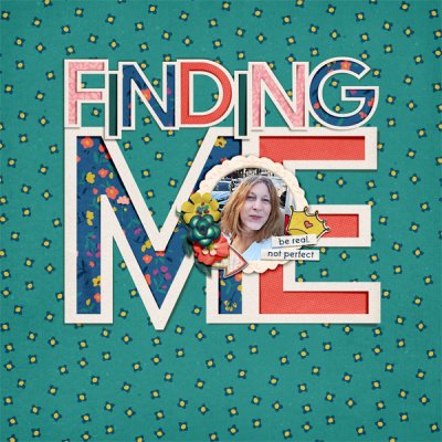 Finding Me