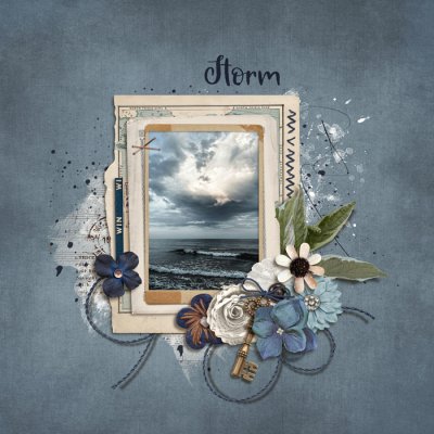 Summer Shadowbox - August 17th