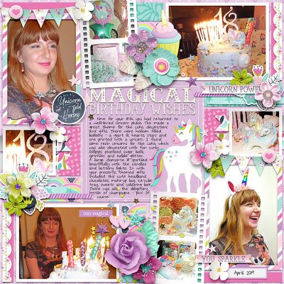 Magical Birthday Wishes