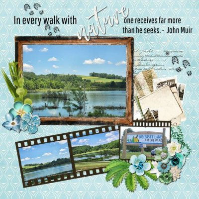 Somerset Lake Nature Park