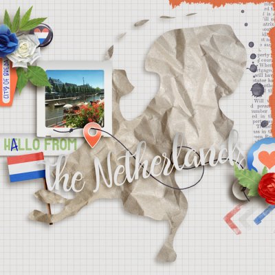 Hallo From The Netherlands