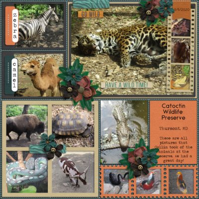 Catoctin Wildlife Preserve