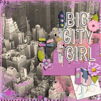 big city girl
