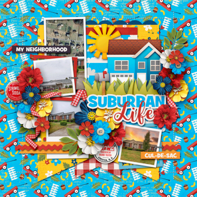Suburban Life