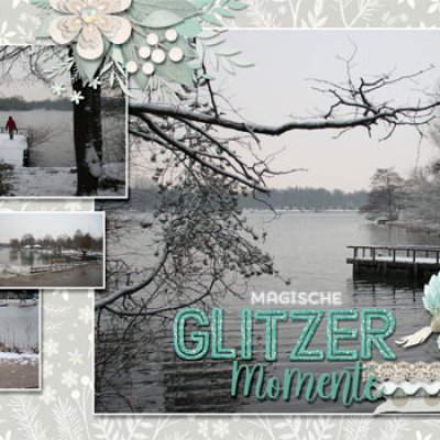 magical glitter moments
