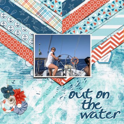 Out on the Water
