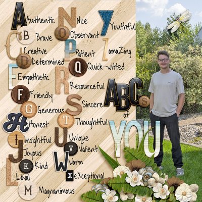 ABCs of You