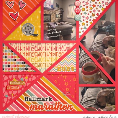 Hallmark Marathon