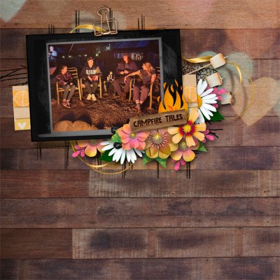 Campfire Tales