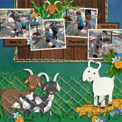 On the Farm by Clever Monkey Graphics