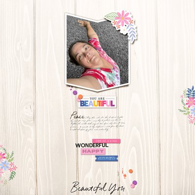 Beautiful You