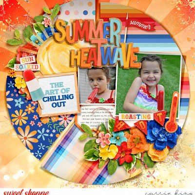 Summer Heatwave