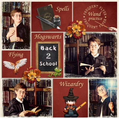 Magic School