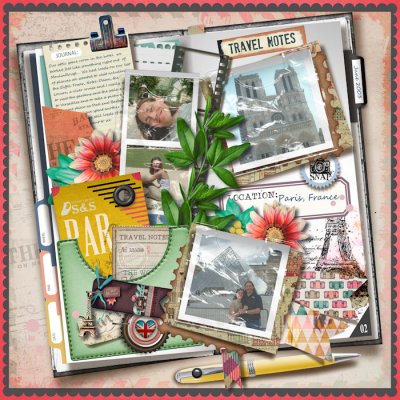 Paris Journal