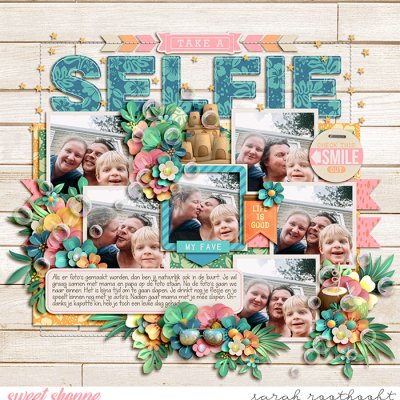 Take A Selfie