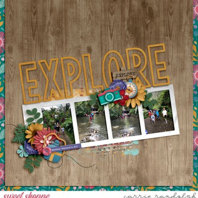 EXPLORE