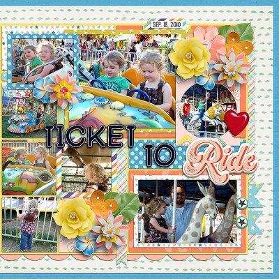 Ticket to Ride Right