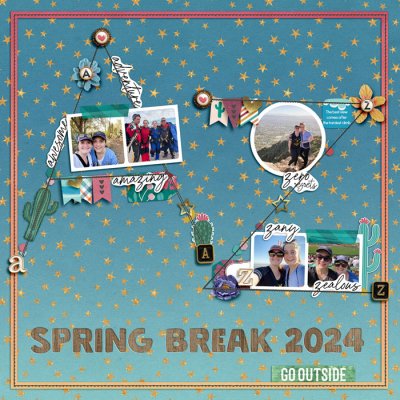 Arizona Spring Break