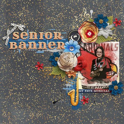 Senior Banner