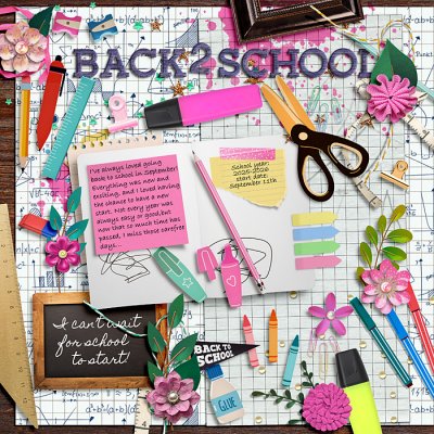 Back 2 school