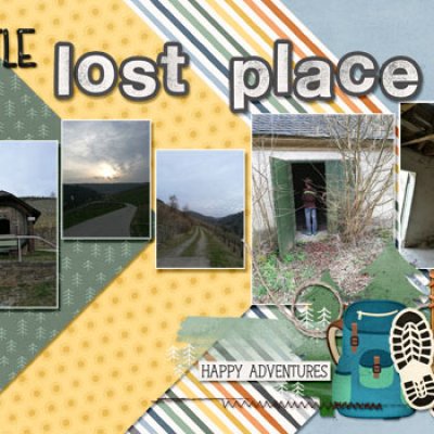 little lost place