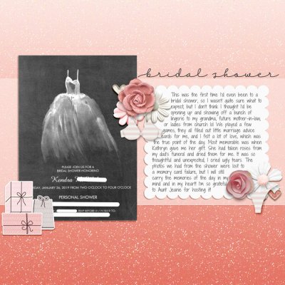 Bridal Shower
