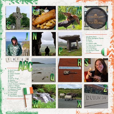 Irish ABC