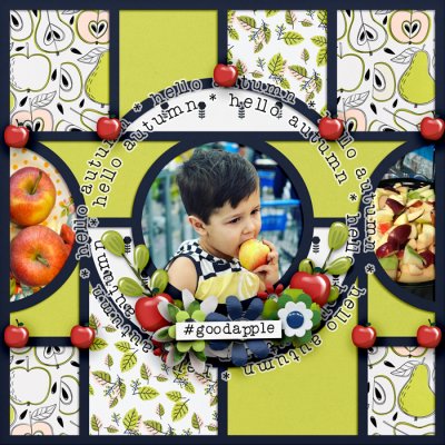Apple of My Eye
