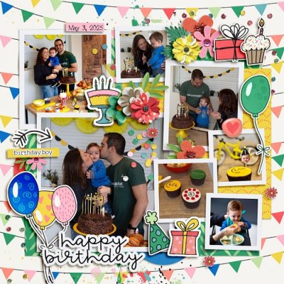 It's Your Birthday!