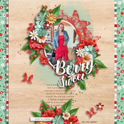 Berry sweet