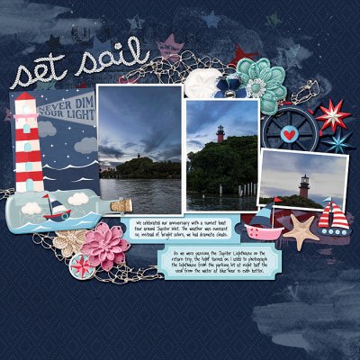 Jupiter lighthouse