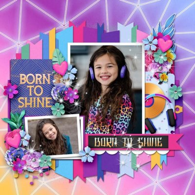 Born to Shine