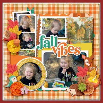 Fabulous Fall Vibes
