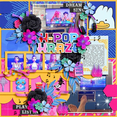 Kpop kraze