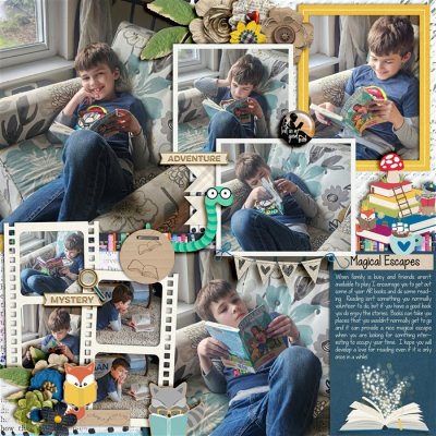 AR Reading (left side)