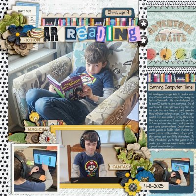 AR Reading (right side)