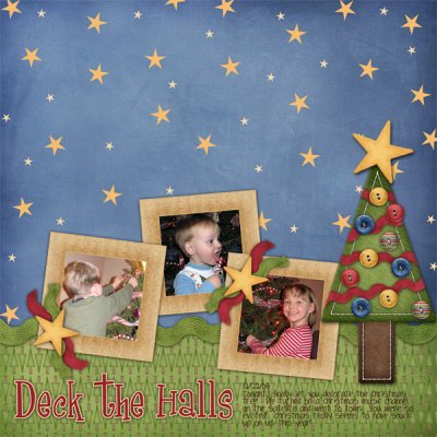 Deck the Halls