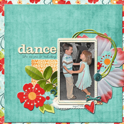 Dance Like No One is Watching