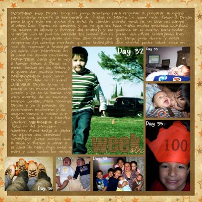 Project 365: Week 6
