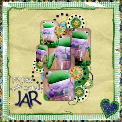 Candy Jar