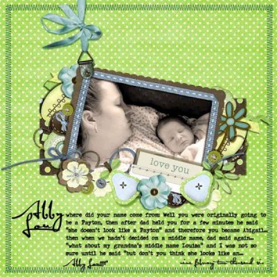 Abby Lou