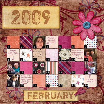 February Month In Review