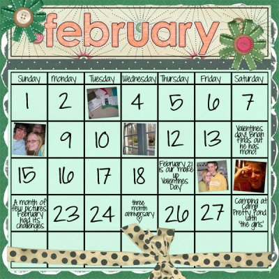 February in Review